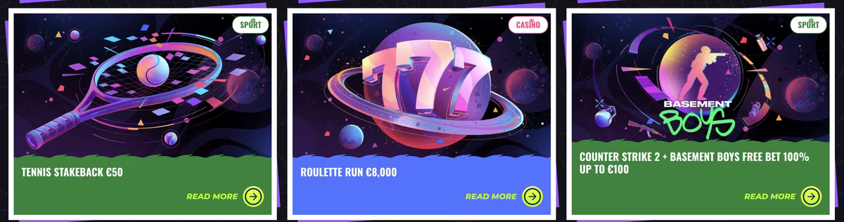 Créer un compte Lunubet étape par étape