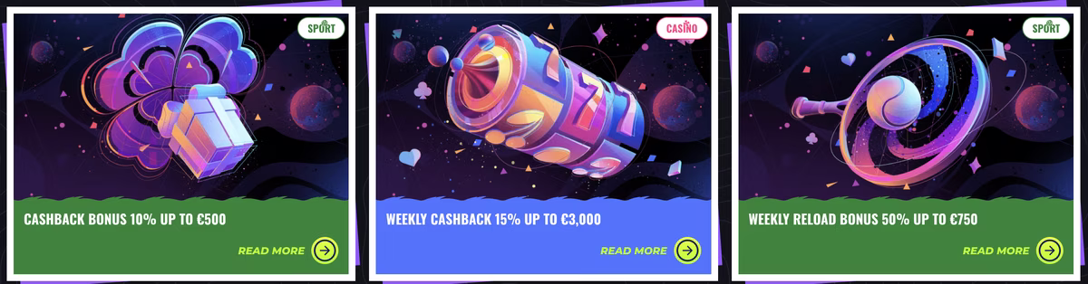 Code promo Lunubet: activation et fonctionnement